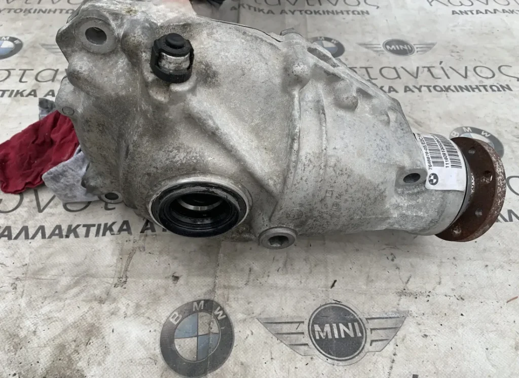 ΔΙΑΦΟΡΙΚΟ ΕΜΠΡΟΣ BMW ΣΕΙΡΑ 4, 5, 6, 7 F36 GC G30 G31 G32 GT G11 G12 (ΚΩΔ. ΑΝΤΑΛ. 7648878)