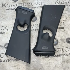 ΔΙΑΚΟΣΜΗΤΙΚΟ ΚΑΛΥΜΜΑ ΚΟΛΩΝΑΣ BMW X1 F48 F49 (ΚΩΔ. ΑΝΤΑΛ. 51437332815 - 51437332816)