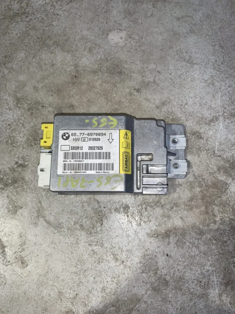 ΑΙΣΘΗΤΗΡΑΣ ΚΟΛΟΝΑΣ Β ΔΕΞΙΑ BMW ΣΕΙΡΑ 7 E65 E66 (ΚΩΔ. ΑΝΤΑΛ. 65776970894)