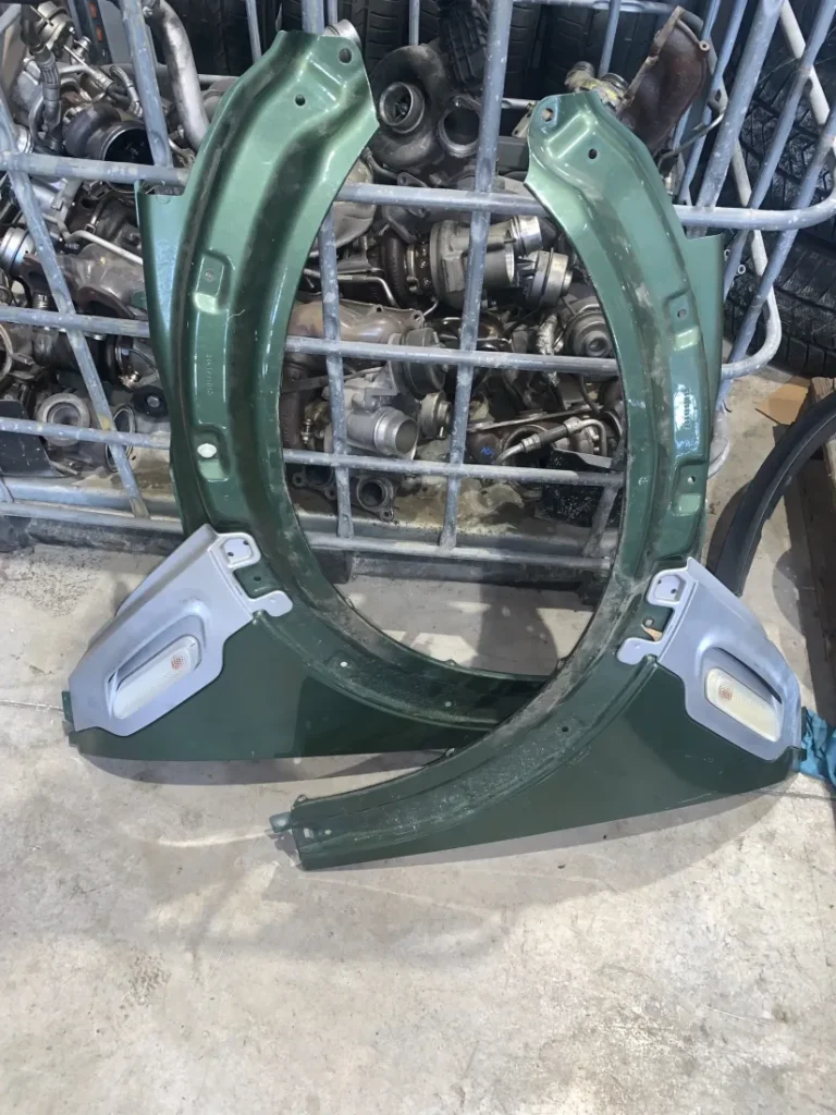 ΦΤΕΡΑ MINI R60 COUNTRYMAN