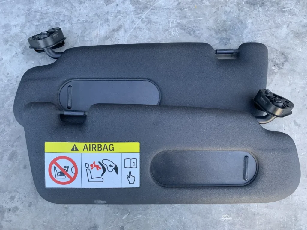 ΣΚΙΑΔΙΑ MINI COOPER F55 F56 F57 (7414276 - 7392365)