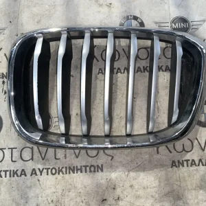 ΚΑΡΔΙΑ - ΣΧΑΡΑ ΕΜΠΡΟΣ M PERFORMANCE BMW X3 G01 X4 G02 (ΚΩΔ. ΑΝΤΑΛ. 192976-10)
