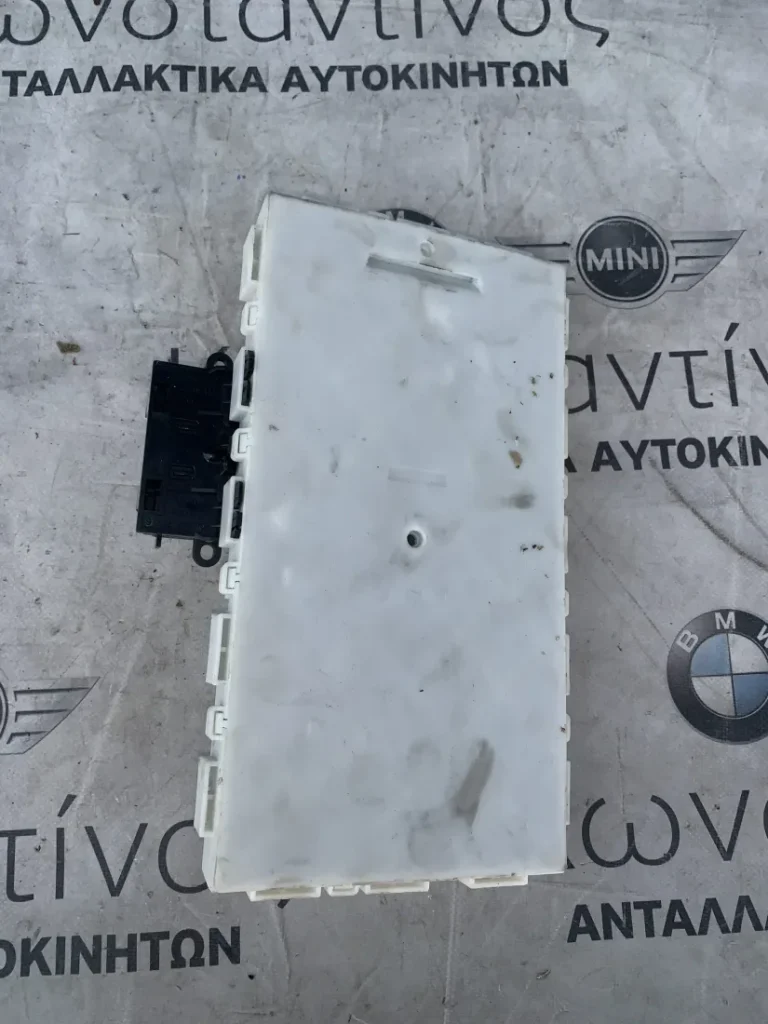 ΜΟΝΑΔΑ ΕΛΕΓΧΟΥ ECU BMW ΣΕΙΡΑ 3, 4 F30 F31 F32 F33 F36 GRAN COUPE (ΚΩΔ. ΑΝΤΑΛ. 61358707676 - 65829371374)
