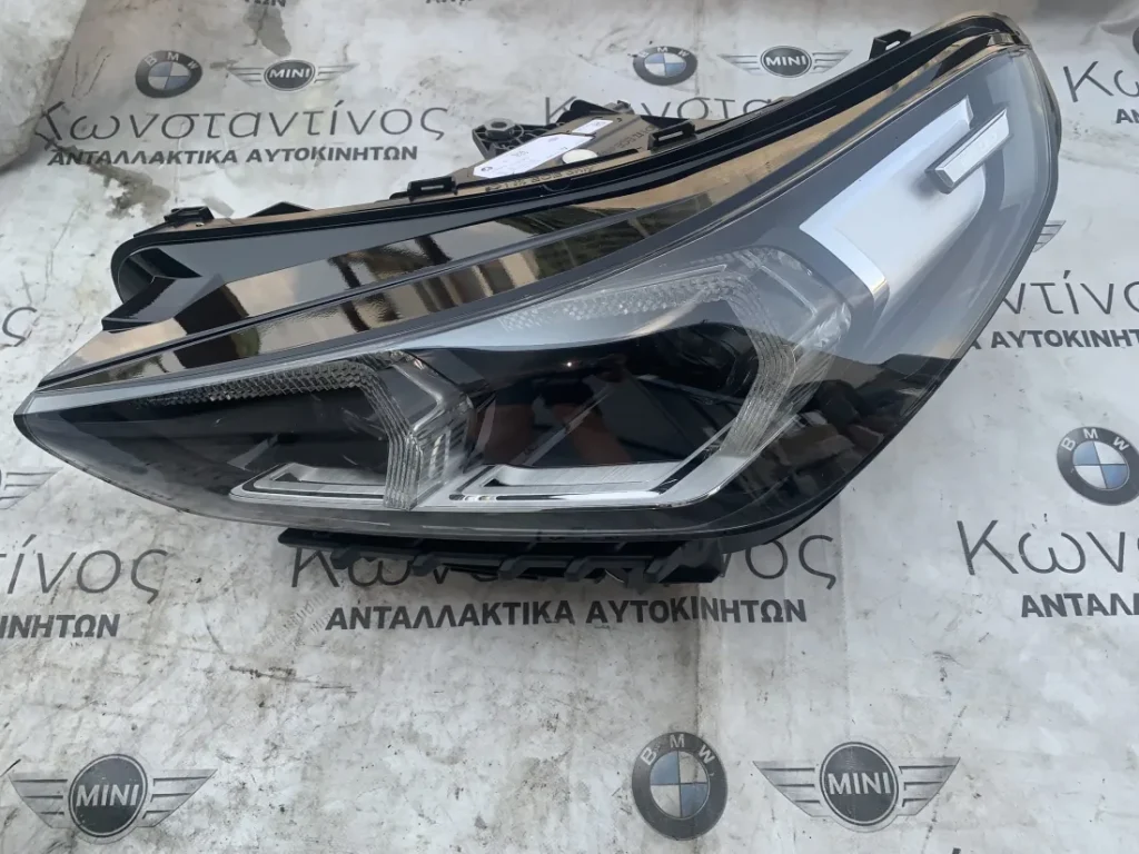 ΦΑΝΑΡΙ ΕΜΠΡΟΣ ΑΡΙΣΤΕΡΟ XENON BMW X1 U11 (ΚΩΔ. ΑΝΤΑΛ. 5A9A227)