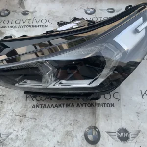 ΦΑΝΑΡΙ ΕΜΠΡΟΣ ΑΡΙΣΤΕΡΟ XENON BMW X1 U11 (ΚΩΔ. ΑΝΤΑΛ. 5A9A227)