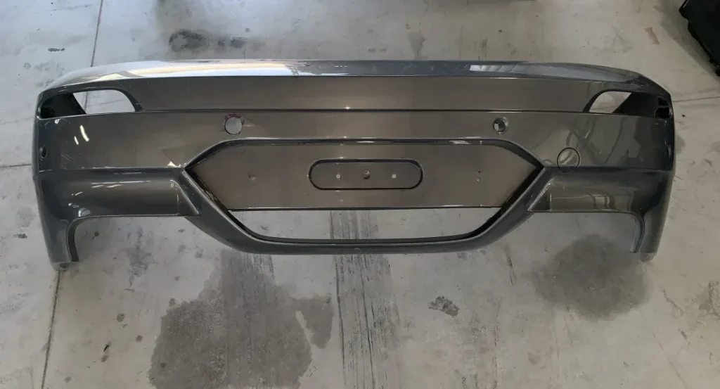 ΠΡΟΦΥΛΑΚΤΗΡΑΣ ΠΙΣΩ BMW M6 E63 E64 (ΚΩΔ. ΑΝΤΑΛ. 51127900994)