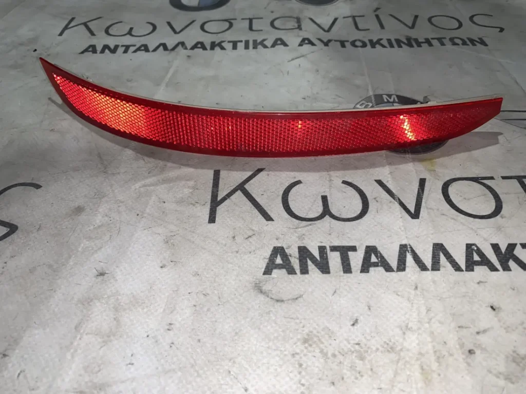 ΑΝΑΚΛΑΣΤΗΡΑΣ ΦΩΤΟΣ ΠΡΟΦΥΛΑΚΤΗΡΑ ΠΙΣΩ BMW X5 F15 (ΚΩΔ. ΑΝΤΑΛ. 7290092)
