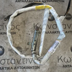 ΑΕΡΟΣΑΚΟΣ - ΚΟΥΡΤΙΝΑ ΟΡΟΦΗΣ ΔΕΞΙΑ BMW ΣΕΙΡΑ 3 E46 (ΚΩΔ. ΑΝΤΑΛ. 8268166)