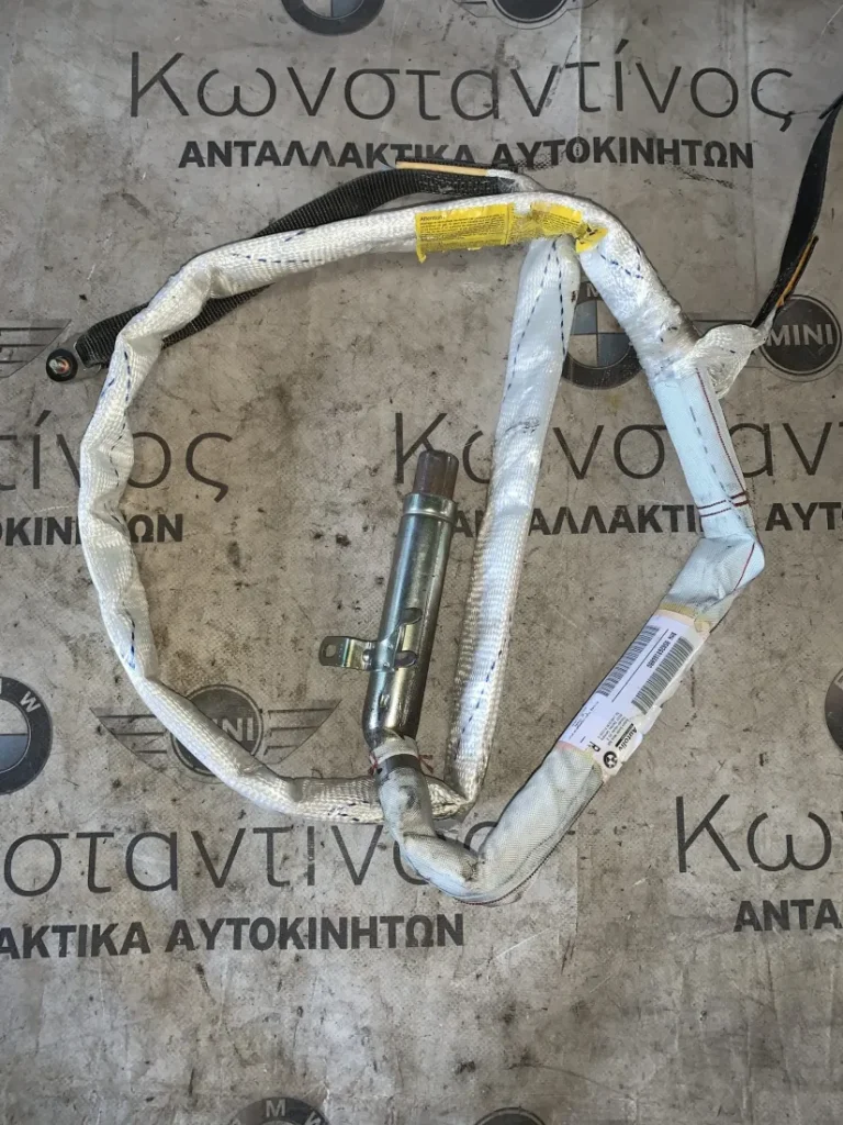 ΑΕΡΟΣΑΚΟΣ - ΚΟΥΡΤΙΝΑ ΟΡΟΦΗΣ ΔΕΞΙΑ BMW ΣΕΙΡΑ 3 E46 (ΚΩΔ. ΑΝΤΑΛ. 8268166)