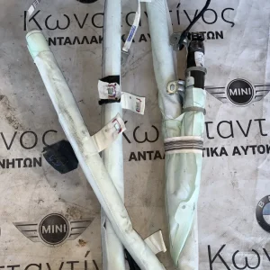 ΚΟΥΡΤΙΝΑ ΟΡΟΦΗΣ BMW X3 G01 X4 G02 (ΚΩΔ. ΑΝΤΑΛ. 7396862)