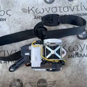 ΖΩΝΗ ΑΣΦΑΛΕΙΑΣ ΕΜΠΡΟΣ ΔΕΞΙΑ BMW X3 G01 X3 M F97 X4 G02 X4 M F98 (ΚΩΔ. ΑΝΤΑΛ. 7469954)