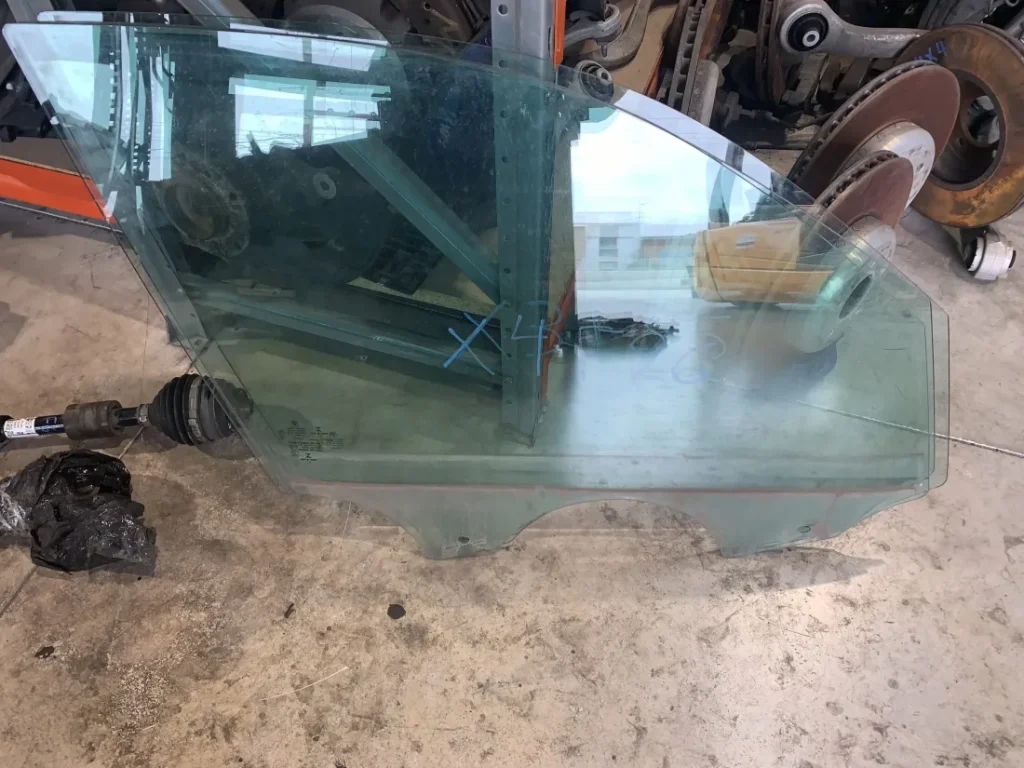 ΤΖΑΜΙΑ ΕΜΠΡΟΣ BMW X4 F26