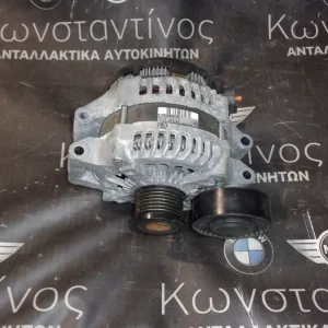 ΔΥΝΑΜΟΣ - ΕΝΑΛΛΑΚΤΗΣ BMW E90-E91-E92-E87-E81-E60 N43B20 ΣΕΙΡΑ 1-3-5 (ΚΩΔ. ΑΝΤΑΛ.: 7550468 )  170 A