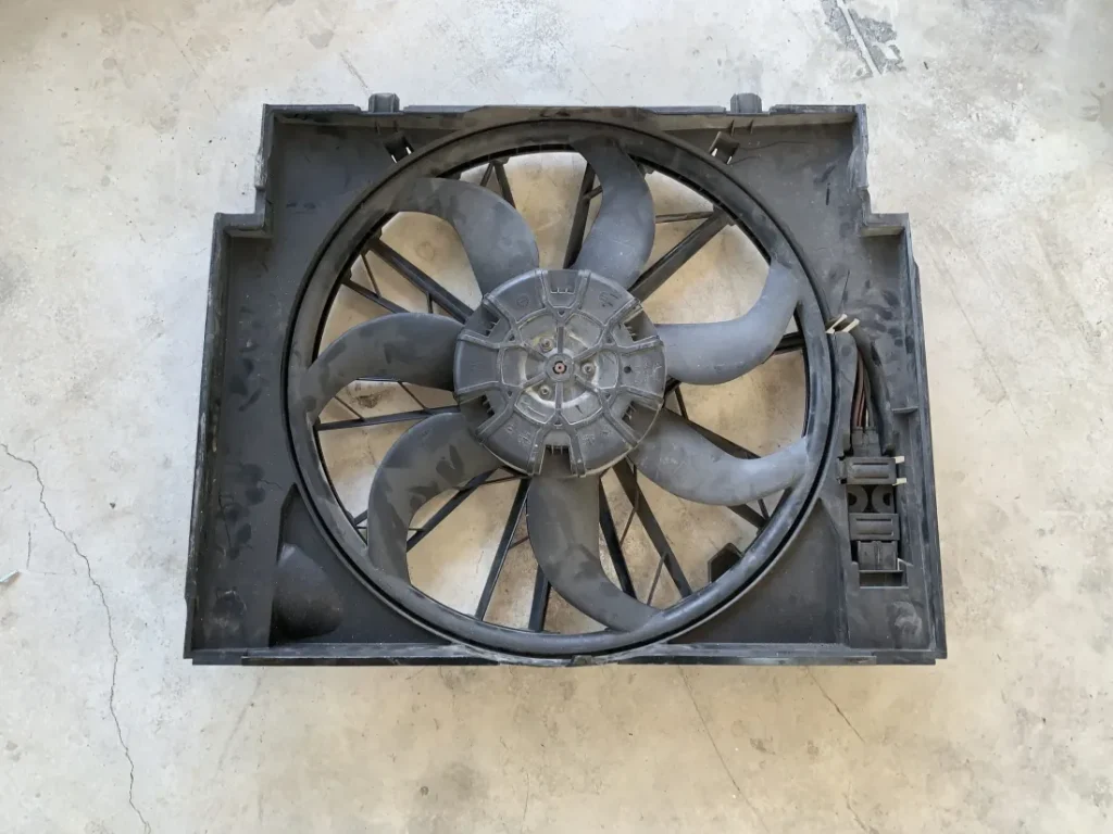 ΒΕΝΤΙΛΑΤΕΡ - ΑΝΕΜΙΣΤΗΡΑΣ BMW ΣΕΙΡΑ 5 Ε60 Ε61 (ΚΩΔ. ΑΝΤΑΛ. 17427789824 - 67326925724)