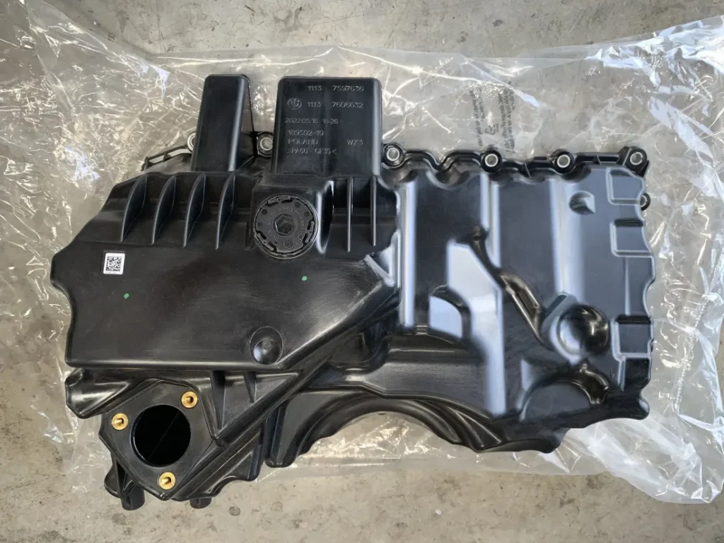 ΚΑΡΤΕΡ ΜΗΧΑΝΗΣ N20 B20 BMW ΣΕΙΡΑ 1, 2, 3, 4, 5, X1, Z4 (ΚΩΔ. ΑΝΤΑΛ. 11137597636 - 11137606632)