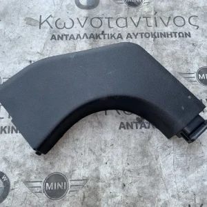 ΔΙΑΚΟΣΜΗΤΙΚΟ ΚΑΛΥΜΜΑ ΚΟΛΟΝΑΣ Α BMW ΣΕΙΡΑ 3, 4 (ΚΩΔ. ΑΝΤΑΛ. 7446431 - 9484837)