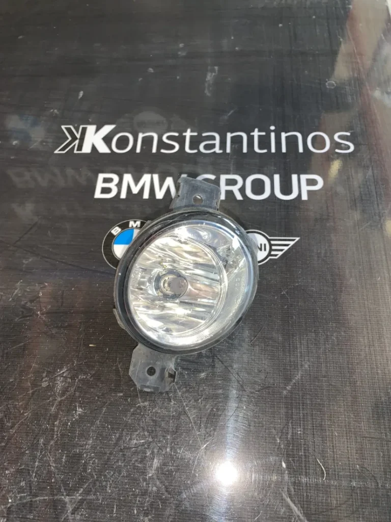 ΠΡΟΒΟΛΕΑΣ ΟΜΙΧΛΗΣ ΦΩΤΑ ΣΤΡΟΦΗΣ ΑΡΙΣΤΕΡΑ BMW X1 E84 X3 E83 X5 E70 (ΚΩΔ. ΑΝΤΑΛ. 63177184317)