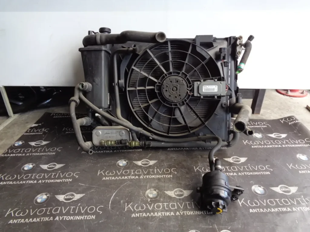 ΣΕΤ ΨΥΓΕΙΑ ΒΕΝΖΙΝΗ BMW E46 ΣΕΙΡΑ 3