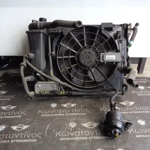 ΣΕΤ ΨΥΓΕΙΑ ΒΕΝΖΙΝΗ BMW E46 ΣΕΙΡΑ 3