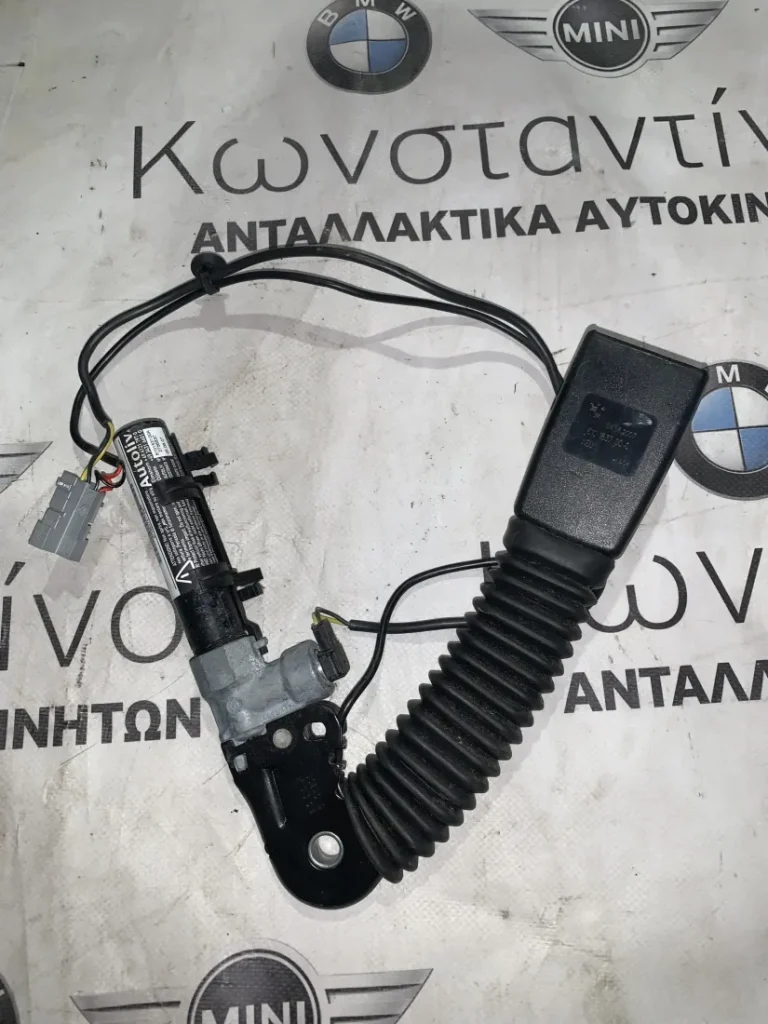 ΖΩΝΕΣ ΑΣΑΦΑΛΕΙΑΣ MINI COOPER S R56