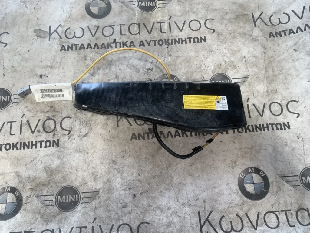 ΠΛΕΥΡΙΚΟΣ ΑΕΡΟΣΑΚΟΣ ΚΑΘΙΣΜΑ ΜΠΡΟΣΤΑ ΑΡΙΣΤΕΡΑ MINI R57 R58 R59 (ΚΩΔ. ΑΝΤΑΛ. 52109133145)