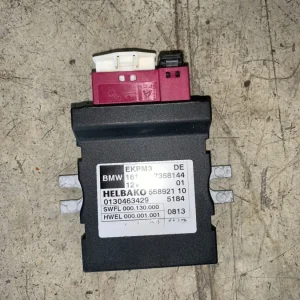 ΜΟΝΑΔΑ ΕΛΕΓΧΟΥ ΑΝΤΛΙΑΣ ΚΑΥΣΙΜΟΥ BMW ΣΕΙΡΑ 3, 5, 6, 7 Χ3 Χ5 Χ6 (ΚΩΔ. ΑΝΤΑΛ. 16147358144)