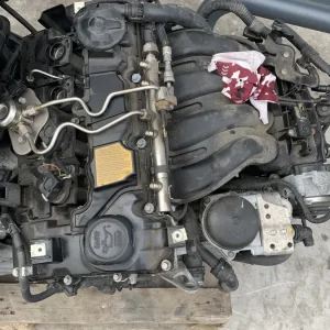 ΜΗΧΑΝΗ - ΚΙΝΗΤΗΡΑΣ BMW ΣΕΙΡΑ 1, 3 E87 E90 N43B16