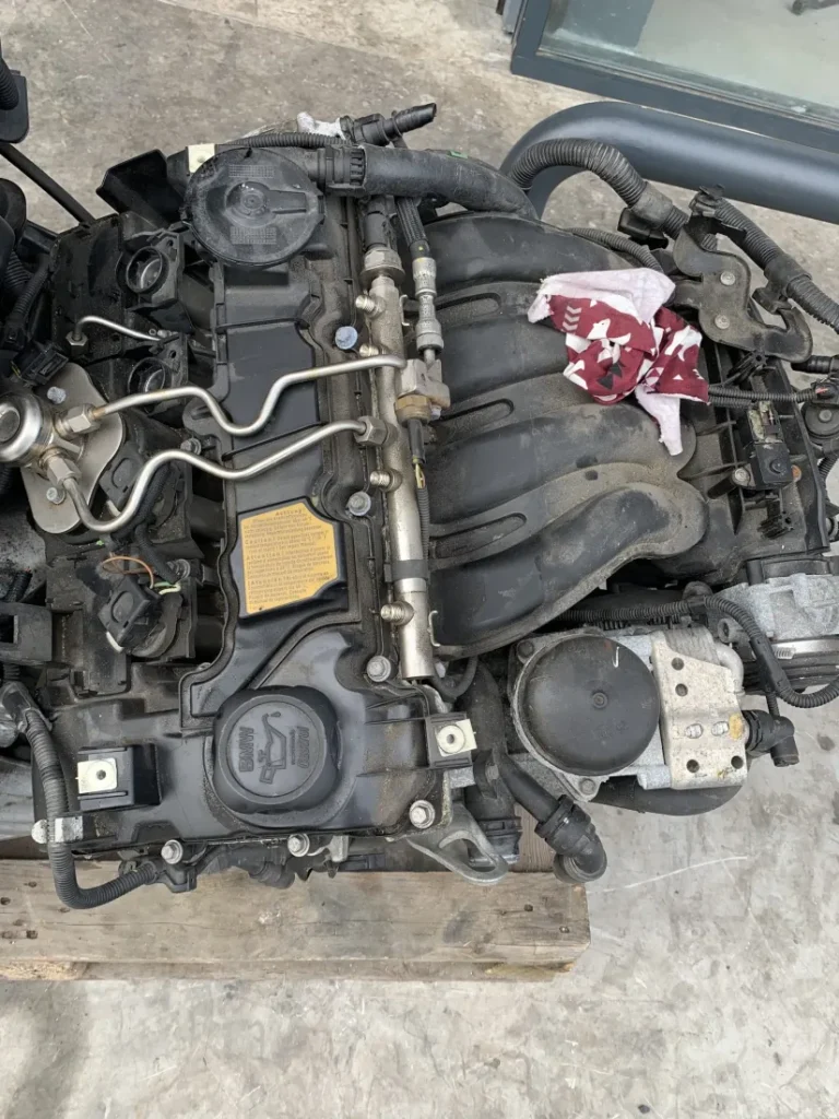 ΜΗΧΑΝΗ - ΚΙΝΗΤΗΡΑΣ BMW ΣΕΙΡΑ 1, 3 E87 E90 N43B16