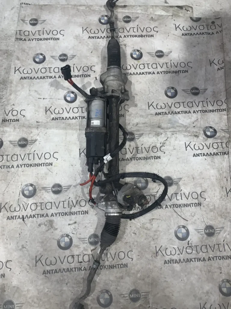 ΗΛΕΚΤΡΙΚΗ ΚΡΕΜΑΡΙΕΡΑ BMW ΣΕΙΡΑ 1, 3, 4 F20 F21 F30 F31 F36 GC X3 F25 X4 F26 X5 F15 X6 F16 (ΚΩΔ. ΑΝΤΑΛ. 8628080)