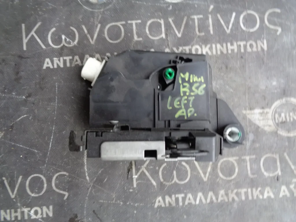 ΚΛΕΙΔΑΡΙΑ ΠΟΡΤΑΣ MINI R56-R57 ΟΔΗΓΟΥ