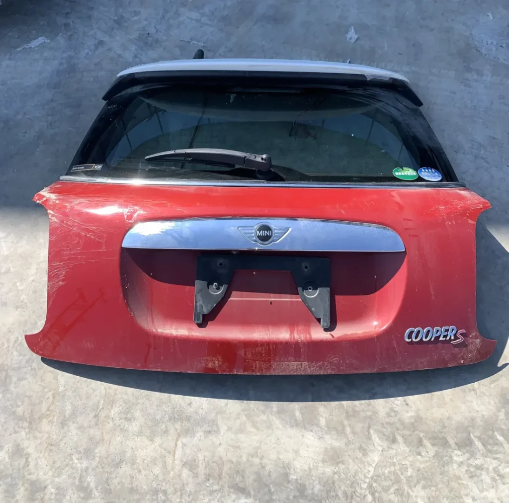 ΤΖΑΜΟΠΟΡΤΑ MINI F56