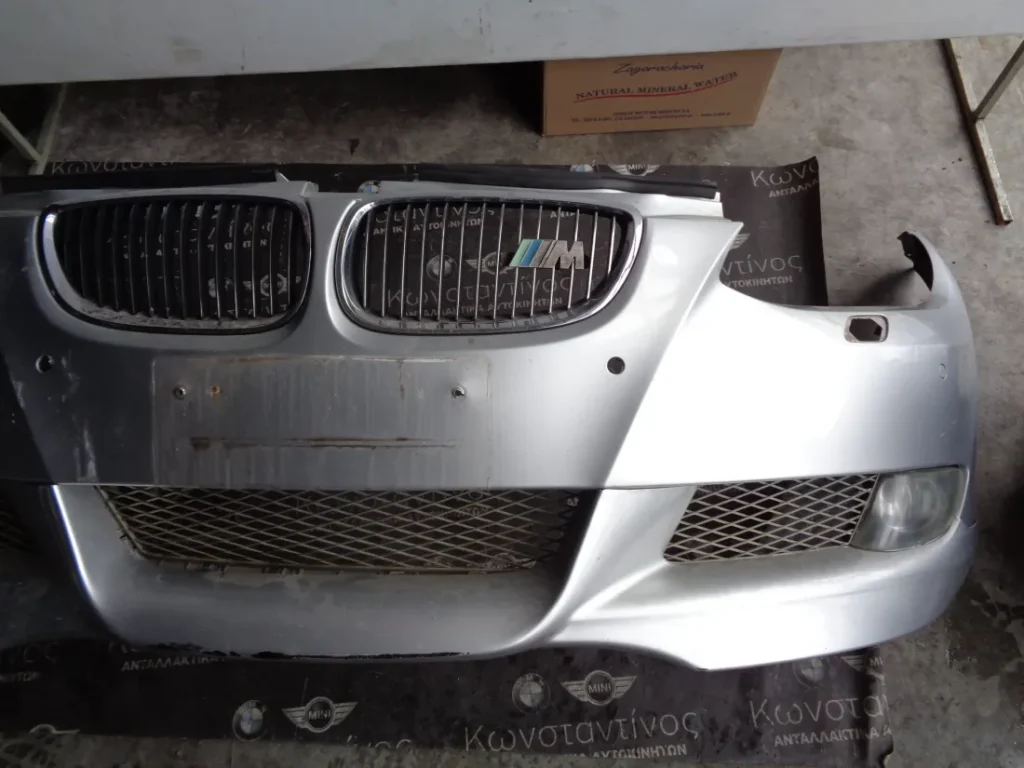 ΠΡΟΦΥΛΑΚΤΗΡΑΣ ΕΜΠΡΟΣ (FRONT BUMPER) BMW E92 ΚΟΜΠΛΕ