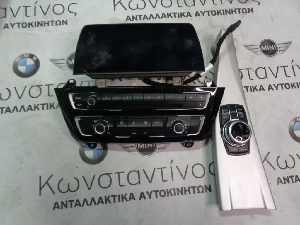 ΜΟΝΑΔΑ BMW FX 2014-2018 ΜΕΓΑΛΗ ΟΘΟΝΗ