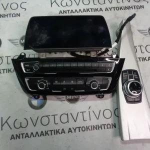 ΜΟΝΑΔΑ BMW FX 2014-2018 ΜΕΓΑΛΗ ΟΘΟΝΗ