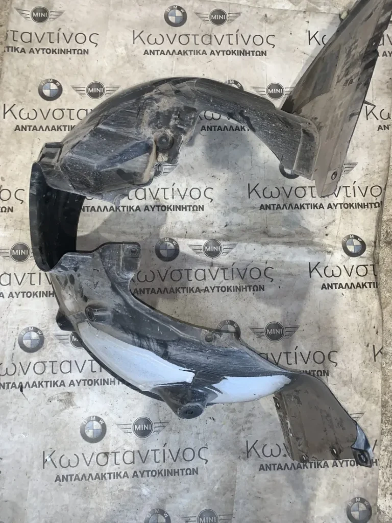ΘΟΛΟΣ ΠΛΑΣΤΙΚΟΣ ΦΤΕΡΟΥ - ΑΡΙΣΤΕΡΑ MINI COOPER S F56 ELECTRIC (ΚΩΔ. ΑΝΤΑΛ. 51717491963)
