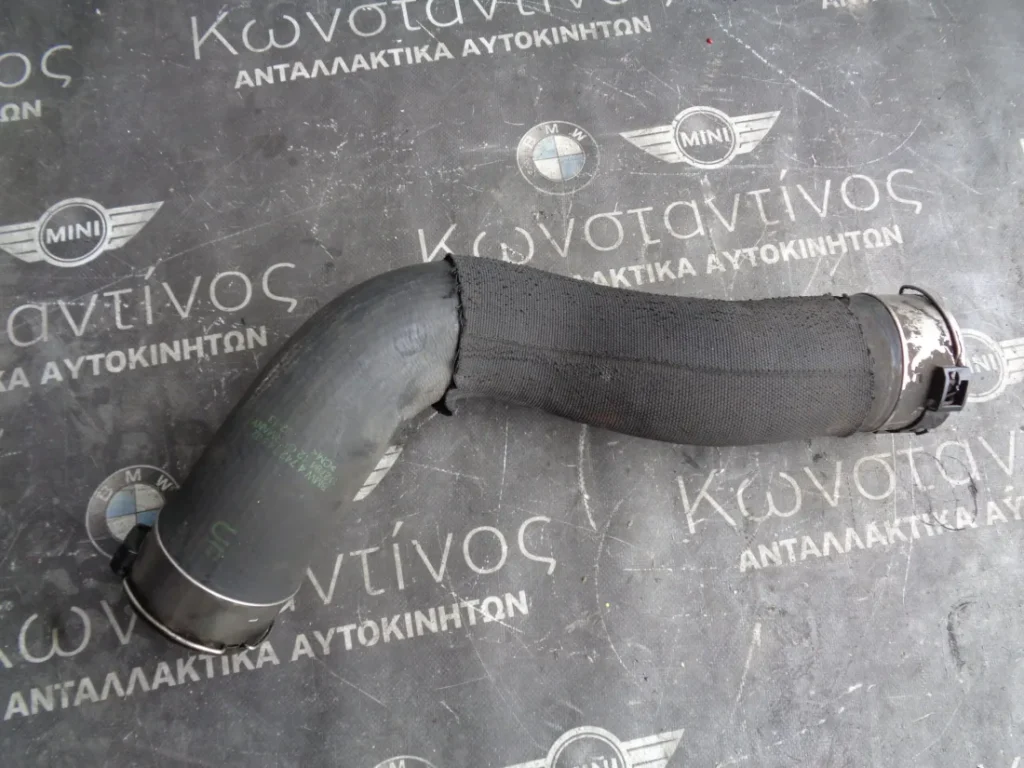 ΚΟΛΑΡΟ INTERCOOLER BMW FX DIESEL (ΚΩΔ. ΑΝΤΑΛ.: 4742748 )