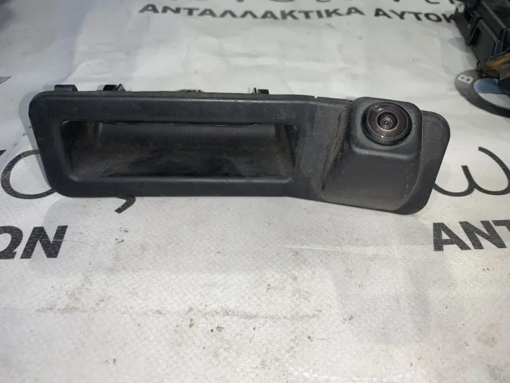ΧΕΙΡΟΛΑΒΗ ΠΙΣΩ ΠΟΡΤΑΣ ΜΕ ΚΑΜΕΡΑ BMW ΣΕΙΡΑ 5 G30 (7381868)
