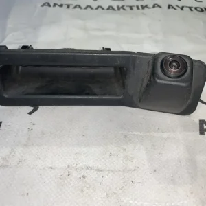ΧΕΙΡΟΛΑΒΗ ΠΙΣΩ ΠΟΡΤΑΣ ΜΕ ΚΑΜΕΡΑ BMW ΣΕΙΡΑ 5 G30 (7381868)