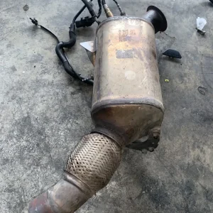 DPF - ΚΑΤΑΛΥΤΗΣ BMW ΣΕΙΡΑ 1, 3 F30 N47N (85029241-8572406)