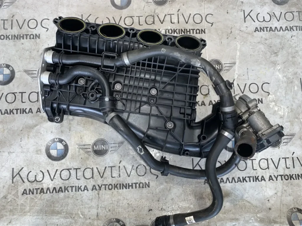 ΠΟΛΛΑΠΛΗ ΕΙΣΑΓΩΓΗΣ BMW ΣΕΙΡΑ 1, 3, 4, 5 F20 F21 F30 F31 F32 F33 G30 G31 X3 G01 X4 G02 (ΚΩΔ. ΑΝΤΑΛ. 191896-10 - 70602694)