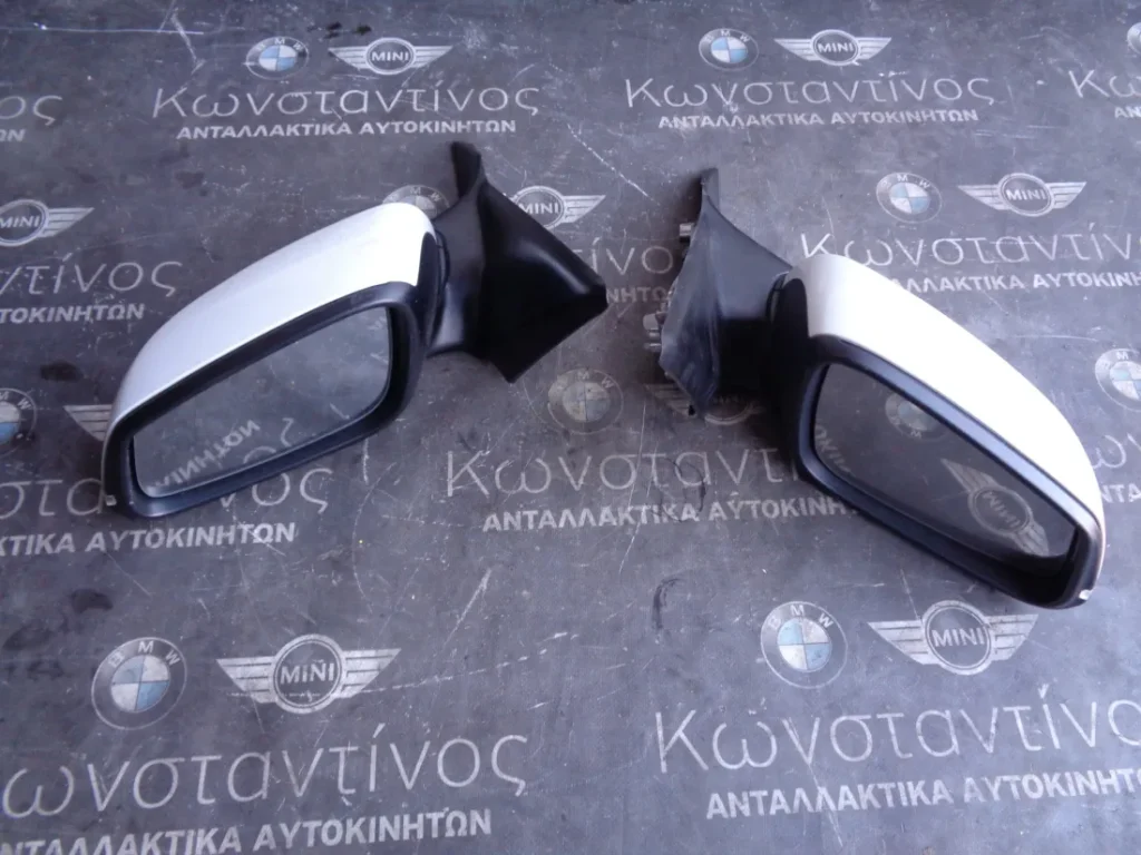 ΚΑΘΡΕΠΤΕΣ (MIRRORS) BMW F20 ΖΕΥΓΑΡΙ ΣΕΙΡΑ 1