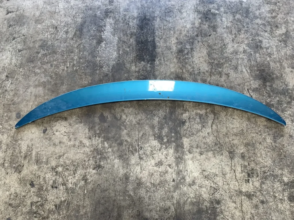 ΑΕΡΟΤΟΜΗ - SPOILER BMW X6 F16 X6M F86 (ΚΩΔ. ΑΝΤΑΛ. 51128056772)