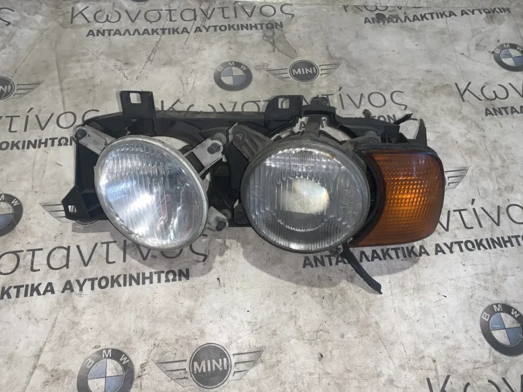 ΦΑΝΑΡΙ ΕΜΠΡΟΣ ΑΡΙΣΤΕΡΟ BMW ΣΕΙΡΑ 5 E34 (ΚΩΔ. ΑΝΤΑΛ. 131741-00)