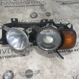 ΦΑΝΑΡΙ ΕΜΠΡΟΣ ΑΡΙΣΤΕΡΟ BMW ΣΕΙΡΑ 5 E34 (ΚΩΔ. ΑΝΤΑΛ. 131741-00)
