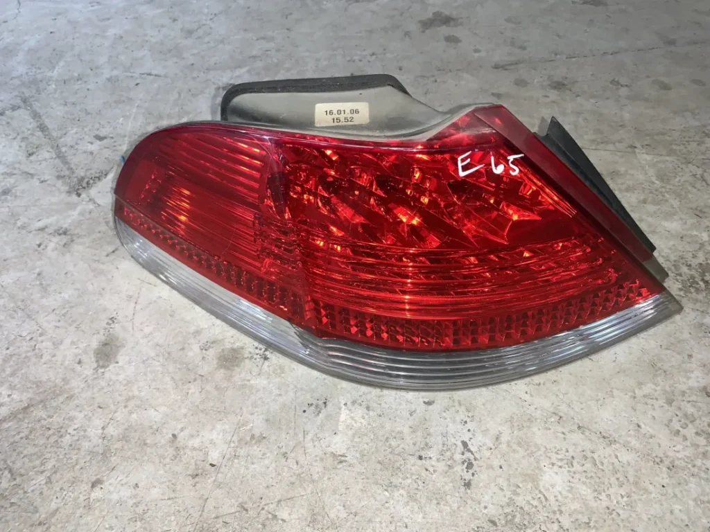 ΦΑΝΑΡΙ ΠΙΣΩ BMW ΣΕΙΡΑ 7 E65 (63216937235)