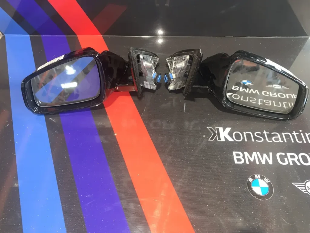 ΚΑΘΡΕΠΤΕΣ ΗΛΕΚΤΡΙΚΟΙ ΑΝΑΚΛΙΝΟΜΕΝΟΙ BMW X1 F48 (ΚΩΔ. ΑΝΤΑΛ. 9492476 - 9492473)