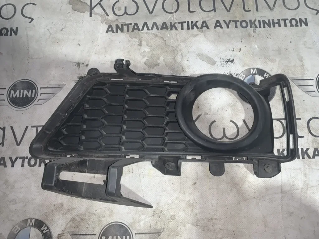 ΚΑΛΥΜΜΑ - ΦΩΤΑ ΟΜΙΧΛΗΣ MSPORT BMW ΣΕΙΡΑ 3 F30 F31 (ΚΩΔ. ΑΝΤΑΛ. 51118054261)