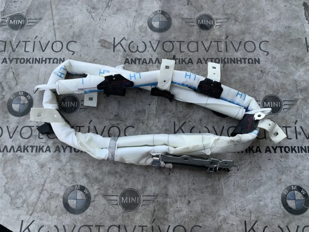 ΑΕΡΟΣΑΚΟΣ ΚΕΦΑΛΗΣ ΑΡΙΣΤΕΡΑ BMW ΣΕΙΡΑ 4 G26 GC i4 G26 GC (ΚΩΔ. ΑΝΤΑΛ. 7428061)