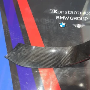 ΠΡΟΣΘΕΤΟ ΤΜΗΜΑ ΠΡΟΦΥΛΑΚΤΗΡΑ ΕΜΠΡΟΣ ΑΡΙΣΤΕΡΑ M PERFORMANCE CARBON M3 F80 M4 F82 F83 (ΚΩΔ. ΑΝΤΑΛ. 51112350709)