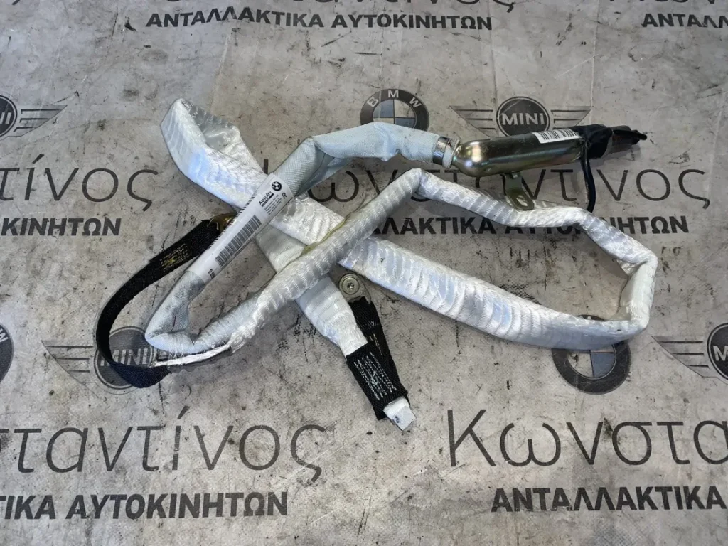 ΑΕΡΟΣΑΚΟΣ ΚΕΦΑΛΗΣ ΔΕΞΙΑ BMW ΣΕΙΡΑ 3 E46 COMPACT (ΚΩΔ. ΑΝΤΑΛ. 7075130)